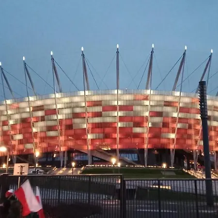 Daire Aura Sky Ostrobramska Prestige