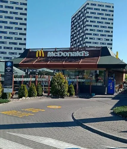 Daire Aura Sky Ostrobramska Prestige