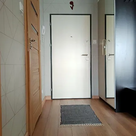 Appartement Aura Sky Ostrobramska Prestige