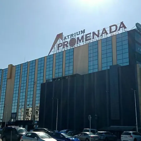 Aura Sky Ostrobramska Prestige * Varsovia