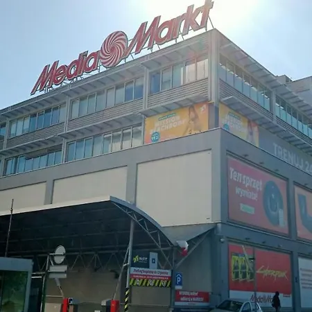 Appartement Aura Sky Ostrobramska Prestige *