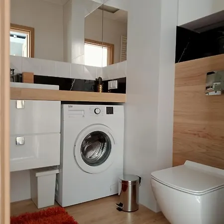 דירה Aura Sky Ostrobramska Prestige *