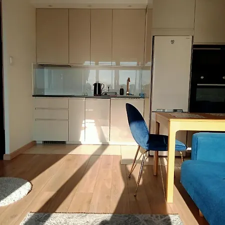 דירה Aura Sky Ostrobramska Prestige