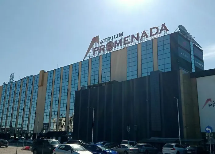 Aura Sky Ostrobramska Prestige * 바르샤바