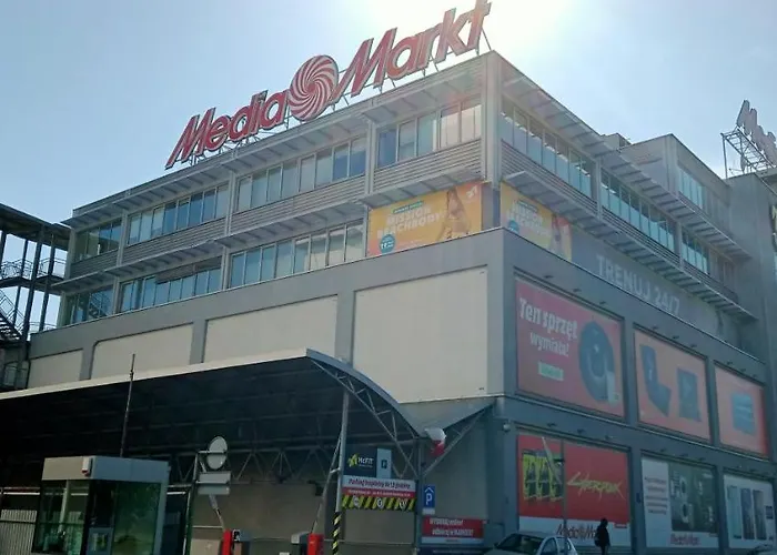 아파트 Aura Sky Ostrobramska Prestige *