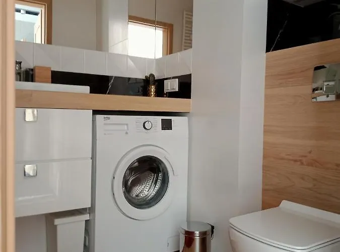 아파트 Aura Sky Ostrobramska Prestige *