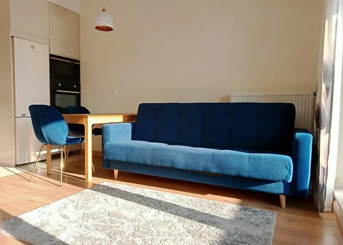 Daire Aura Sky Ostrobramska Prestige