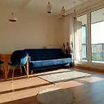 Aura Sky Ostrobramska Prestige Lejlighed Warszawa